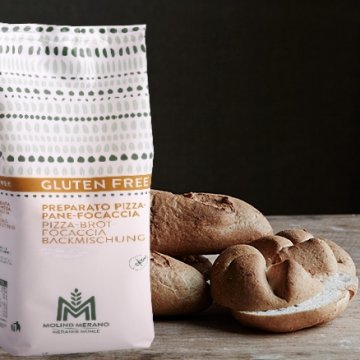 ZERO FRUM.MIX S/GLU.PANECHIARO KG15